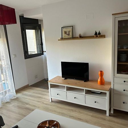 Sabina Lejlighed Puente de Sabinanigo Eksteriør billede